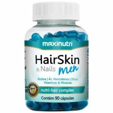 HairSkin & Nails Men