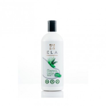 ELA Champú Control Caída 600ml
