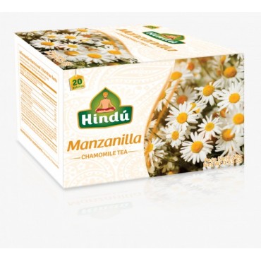 Hindú Té Manzanilla