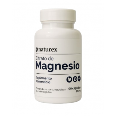 NATUREX CITRATO MAGNESIO 90...
