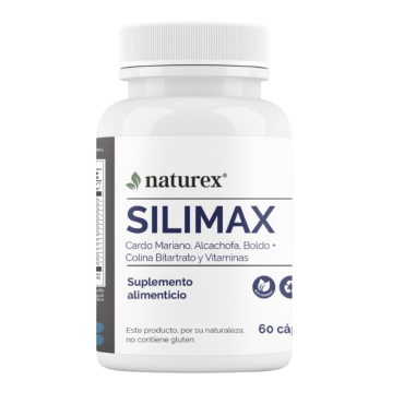 NATUREX SILIMAX 60 CAPS