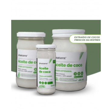 NATUREX ACEITE DE COCO...
