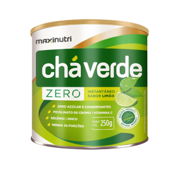 Cha Verde Limon 250 gr