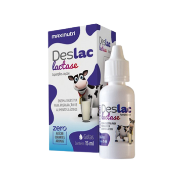 Deslac Lactasa Gotas 15ml