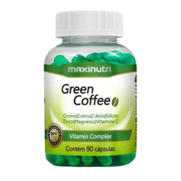 Green Coffee Plus 90 Caps